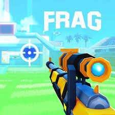 FRAG Pro Shooter v3.9.0 MOD APK